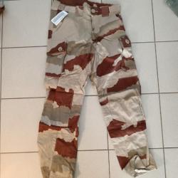 Pantalon armée française désert T4