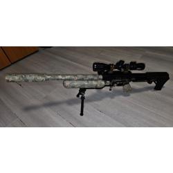 Fx impact m3 sniper bronze