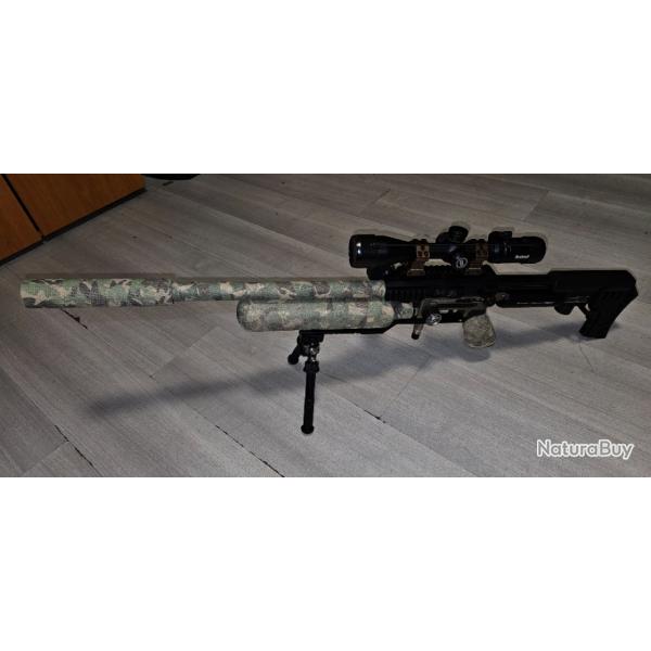 Fx impact m3 sniper bronze