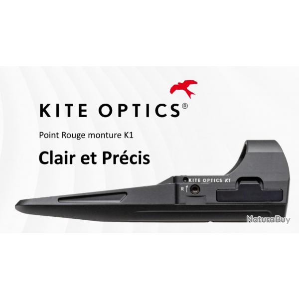 viseur chasse point rouge Kite Optics K1 Reflex