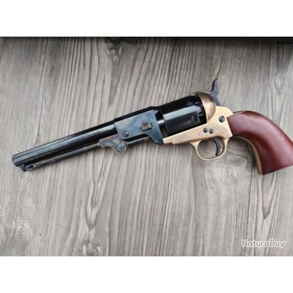 Revolver poudre noire Pietta model 1851 Navy Cal. 36, avec kit complet