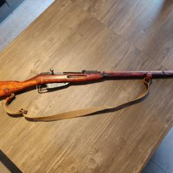 Mosin Nagant 1942