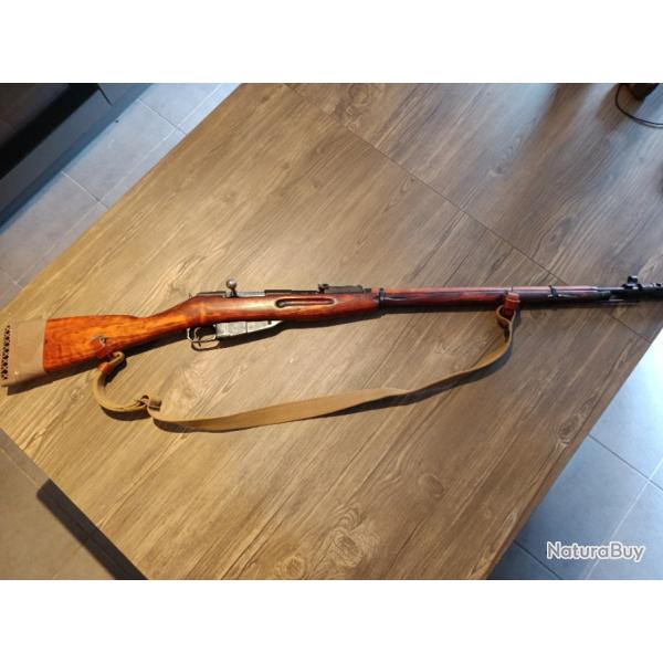 Mosin Nagant 1942