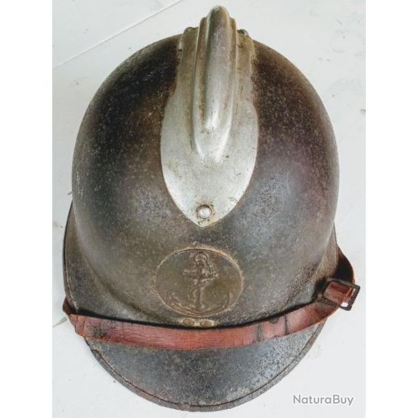 Casque Modle 26 pour Troupes Coloniales (France)