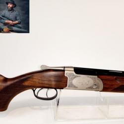 (2335) Fusil De Chasse Superposé Verney Carron Sagittaire Bécassier Cal.12/70 - OCCASION