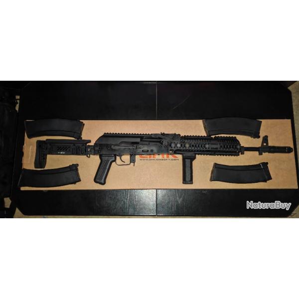 vend AK 74 mn kit zenitco gbbr