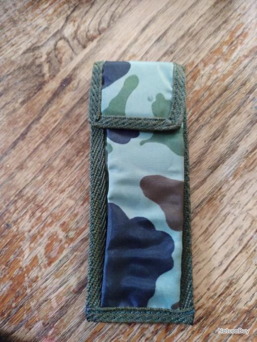 Étui pour couteau camouflage Etuis, fourreaux et pochettes (12495722)