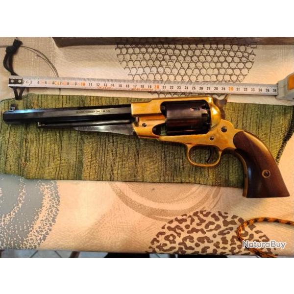 Remington 1858 texas 44 pietta