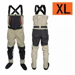 Waders Stream Stalkers néoprène pied - XL