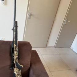 ATA TURQUA SYNTHÉTIQUE CAMO CAL 308 WIN