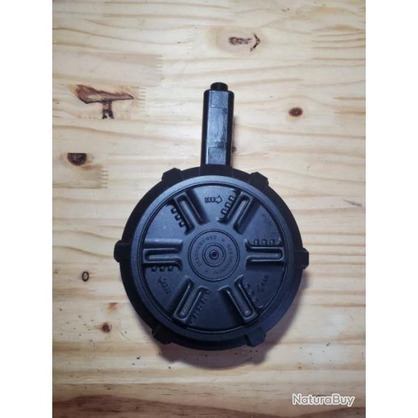 Chargeur drum arp9 airsoft