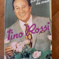 Tino Rossi La mémoire du coeur