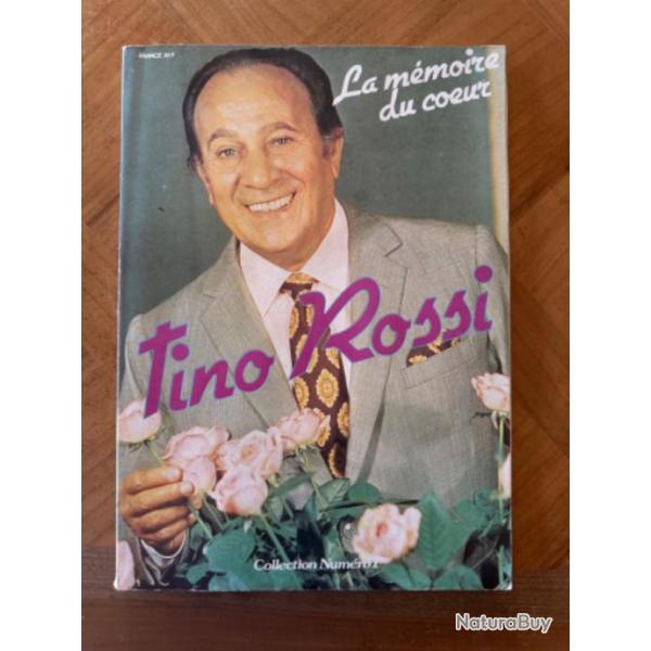 Tino Rossi La mmoire du coeur