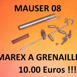 lot de pièces NEUVES de pistolet MAUSER 08 UMAREX LUGER P08 - VENDU PAR JEPERCUTE (s9l991)