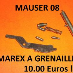 lot de pièces NEUVES de pistolet MAUSER 08 UMAREX LUGER P08 - VENDU PAR JEPERCUTE (s9l992)