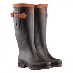 Bottes doublée cuir Aigle Parcours 2 Signature taille 45