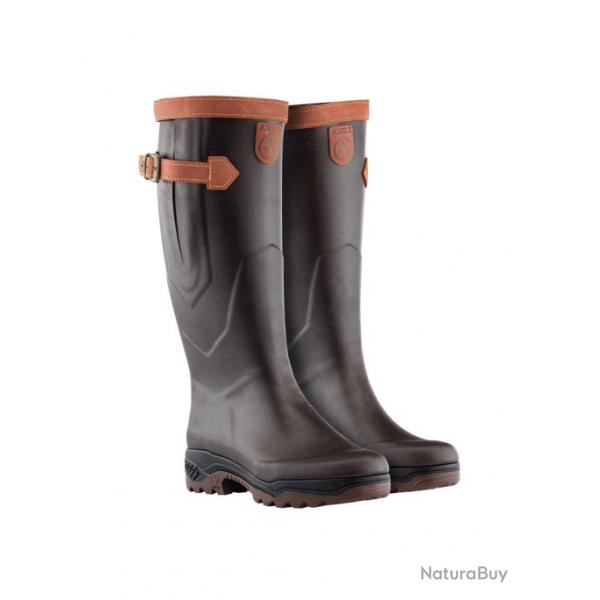 Bottes double cuir Aigle Parcours 2 Signature taille 45