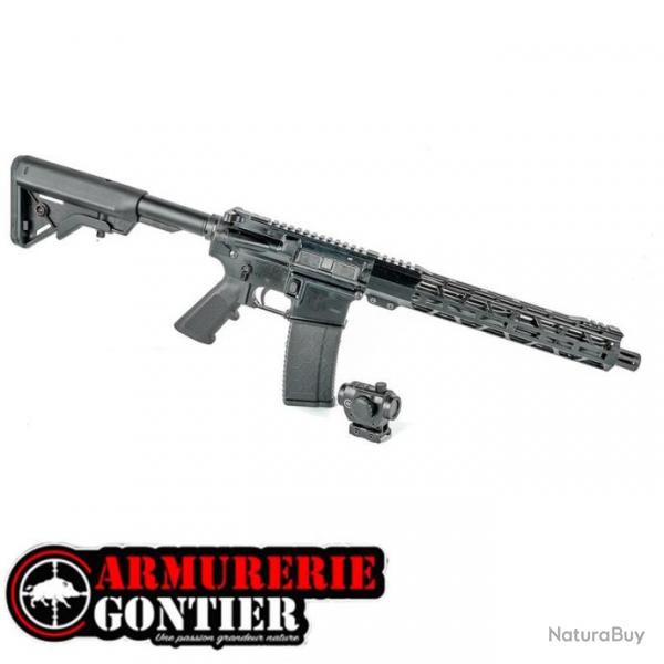 Pack AR15 Diamondback DB15 12.5" cal. 223 + Crimson Trace CTS-25