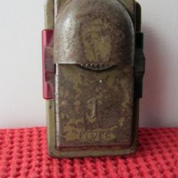 Lampe de poche armée suisse Elves 1939