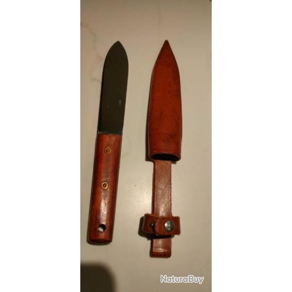 Couteau de voilier/ bosco