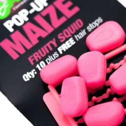 KORDA POP UP MAIZE FRUITY SQUID PINK KORDA
