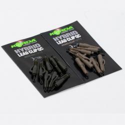 KORDA QC HYBRID LEAD CLIP KORDA Weed