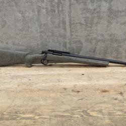 Remington 700 AAC-SD - .300 aac blk - Ghillie Green - Frein de bouche fixe Ase Ultra