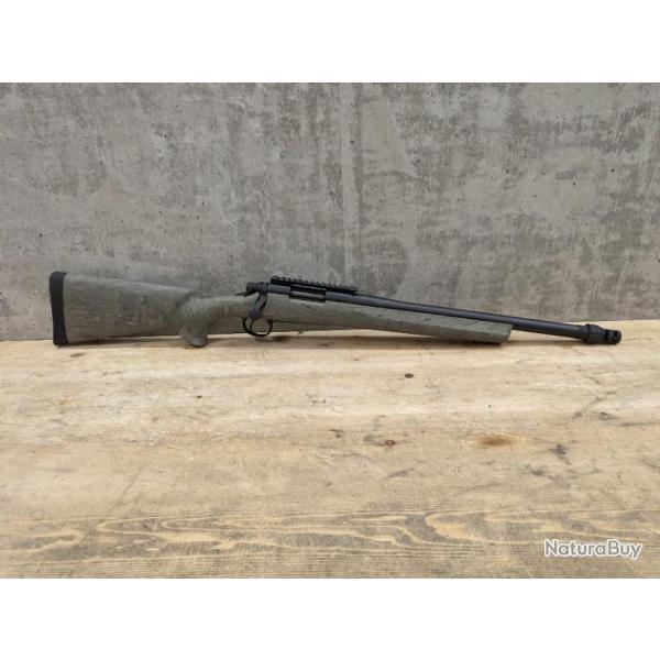 Remington 700 AAC-SD - .300 aac blk - Ghillie Green - Frein de bouche fixe Ase Ultra