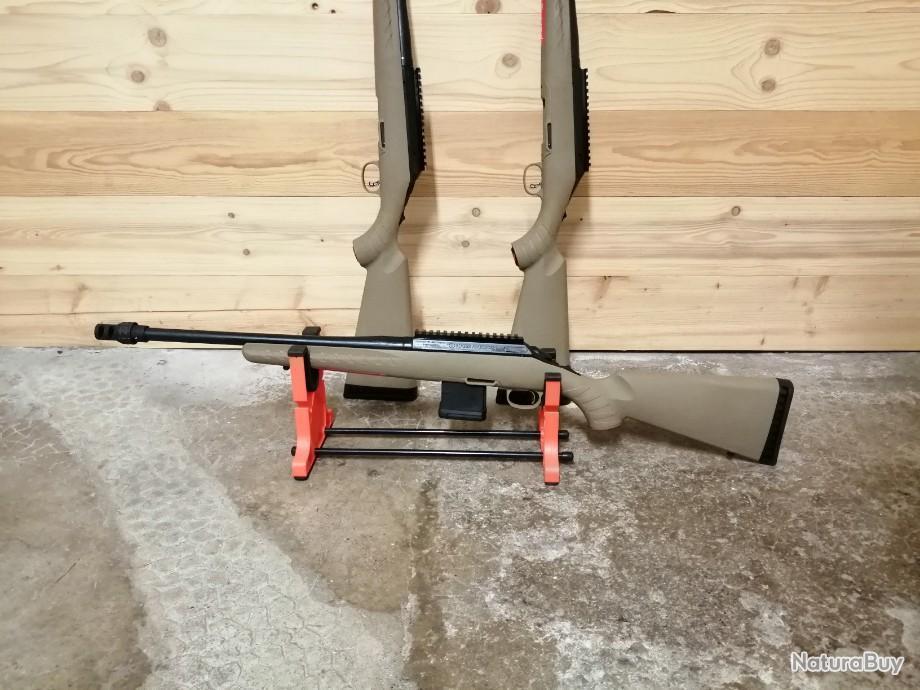 Carabine Ruger American Ranch 300 Blackout Carabines à verrou autres calibres (12496823)