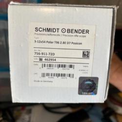 Lunette schmindt et bender polar t96