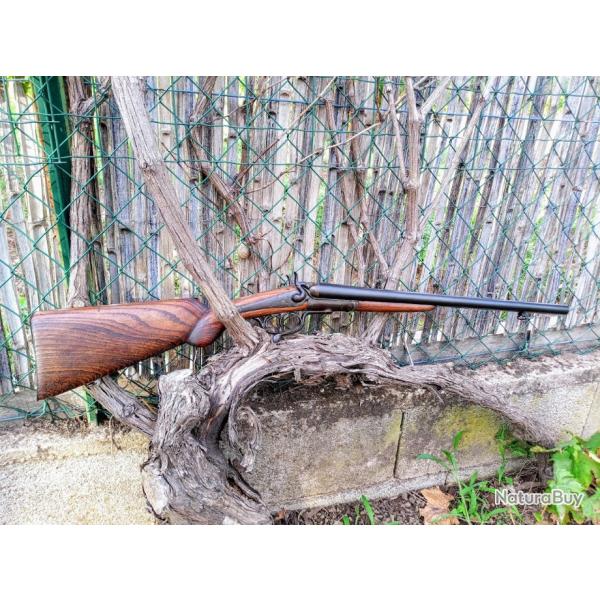 Magnifique fusil  chien Coach Gun - Cat. D - vente libre