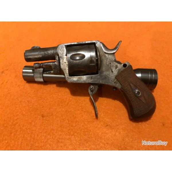 Revolver 320 bulldog