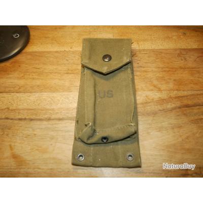 Insert Tactique Coyote Pour Chargeurs 5,56 Mm – Militaire, Convenant Aux Pochettes Tactiques