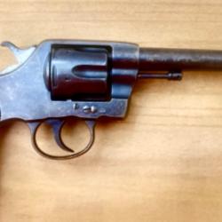 REVOLVER 38 COLT LONG