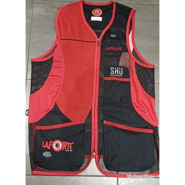 Gilet Castellani Laporte