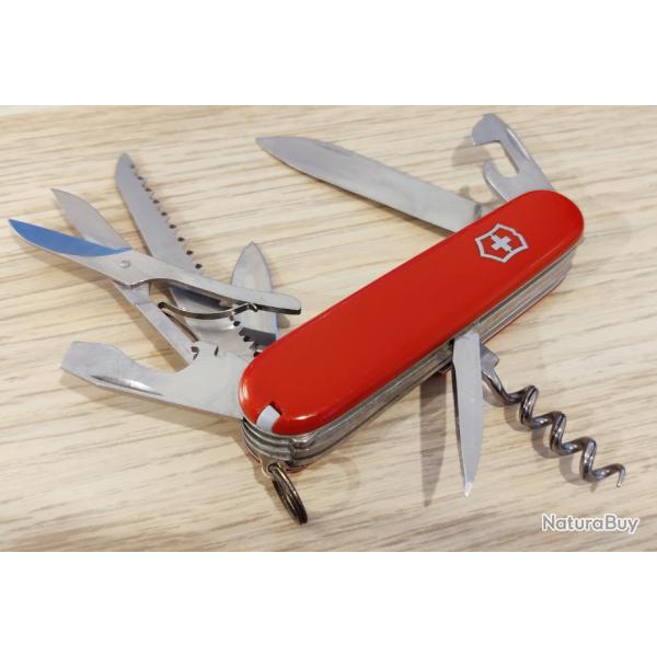 Victorinox couteau suisse Huntsman Vintage 1978-1983