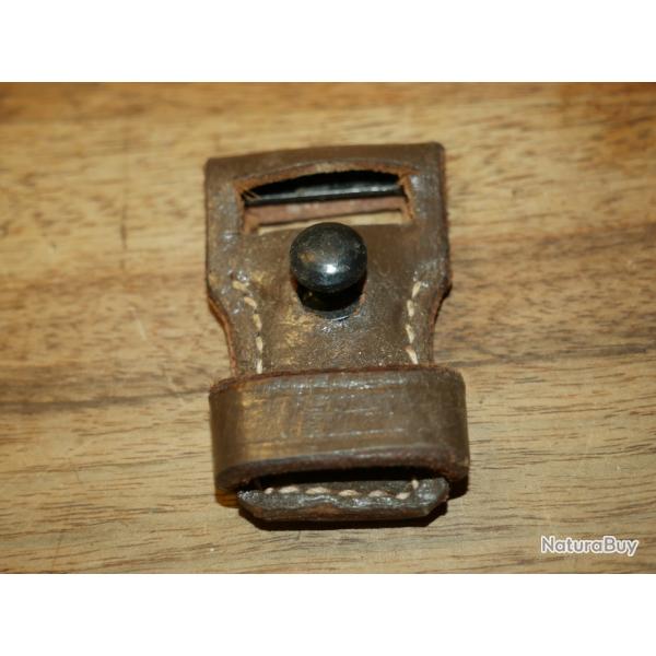 Attache de bretelle dit "Frosch" de MAUSER K98k  repro de qualit