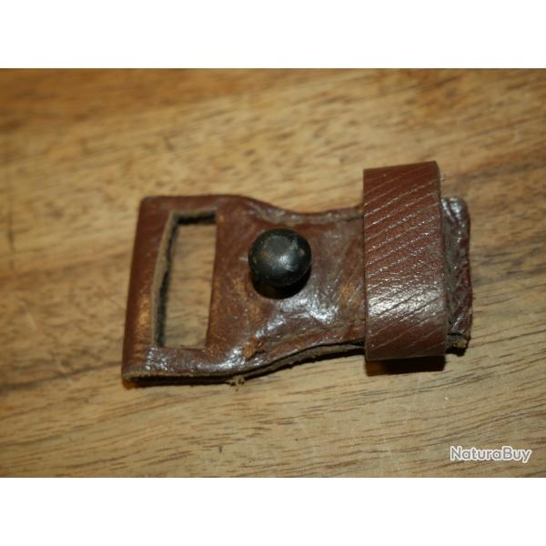 Attache de bretelle dit "Frosch" de MAUSER K98k en repro