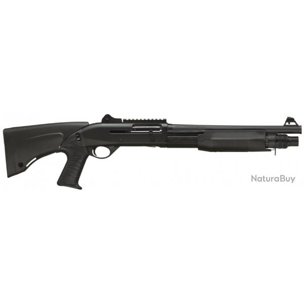 BENELLI - AUTO M3 A1 Multi-Rail 18,5" MC GS 3" cros tel. tube long .cal12