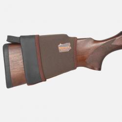 Busc ou Réhausse de crosse et protection pour carabine ou fusil Marron BEARTOOTH CRKNL900