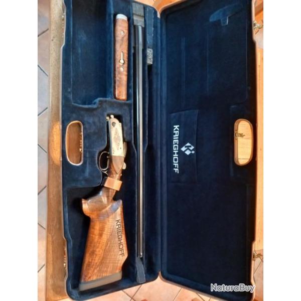 Krieghoff k80 fosse bois exceptionnel