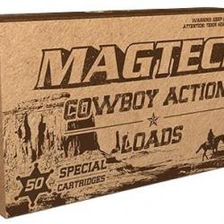 BOITE DE 50 CARTOUCHES MAGTECH CAL.44-40 LFN 225GRS COWBOY ACTION