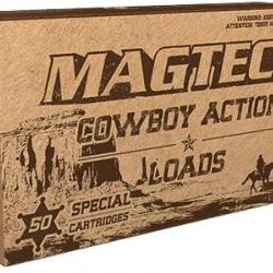 BOITE DE 50 CARTOUCHES MAGTECH CAL.44-40 LFN 200GRS COWBOY ACTION