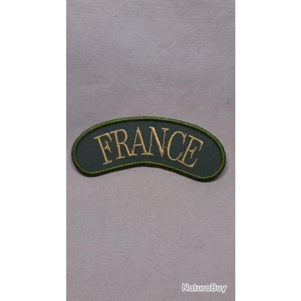 Insigne brod d'paule FRANCE repro