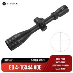 T-Eagle Lunette de Visée 4-16x44 AOEG 11MM Haut - LIVRAISON GRATUITE !!