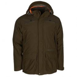 Veste Matelassée Smaland Forest Pinewood  - 3XL