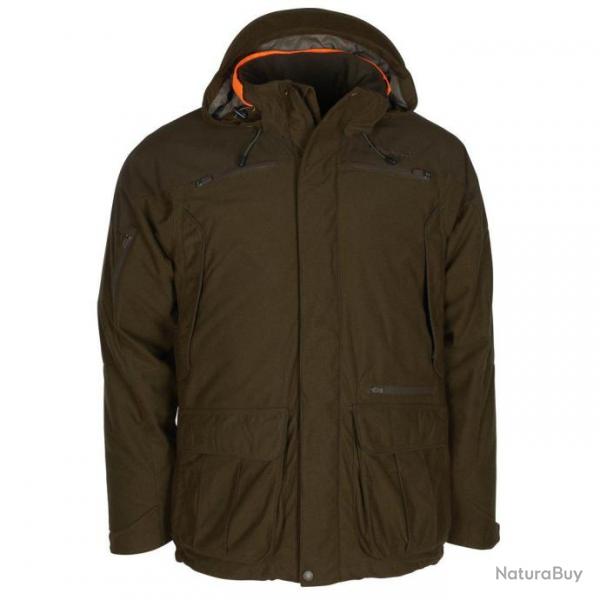 Veste Matelasse Smaland Forest Pinewood  - 3XL