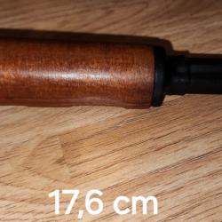 Tube emprunt de gaz avec poignée garde-main haute pour akm ak47/74