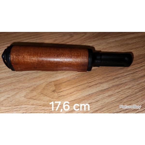 Tube emprunt de gaz avec poigne garde-main haute pour akm ak47/74