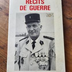 Récits de Guerre Marcel Petitjean 1988